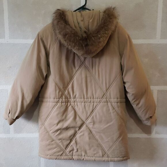 VNTG Gallery Heavy Hoodie Jacket - Picture 3 of 8